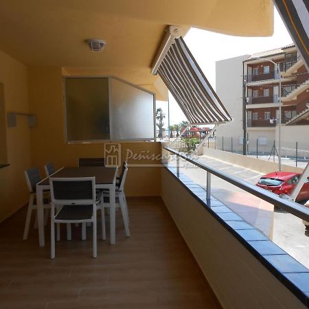 I-Apartamento Cerca De La Playa Peñíscola 외부 사진